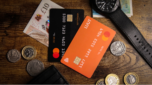 Overdraft by Paul Fowler Overdraft by Paul Fowler