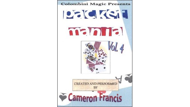 Packet Mania 4 by Cameron Francis Packet Mania 4 by Cameron Francis