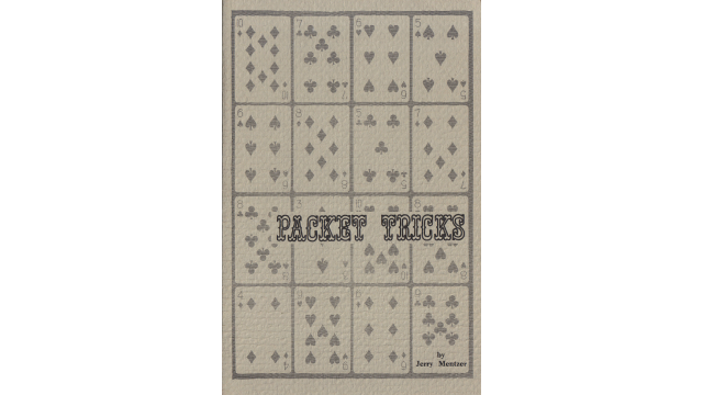 Packet Tricks by Jerry Mentzer Packet Tricks by Jerry Mentzer