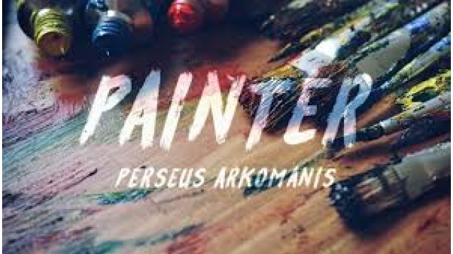 Painter by Perseus Arkomanis Painter by Perseus Arkomanis