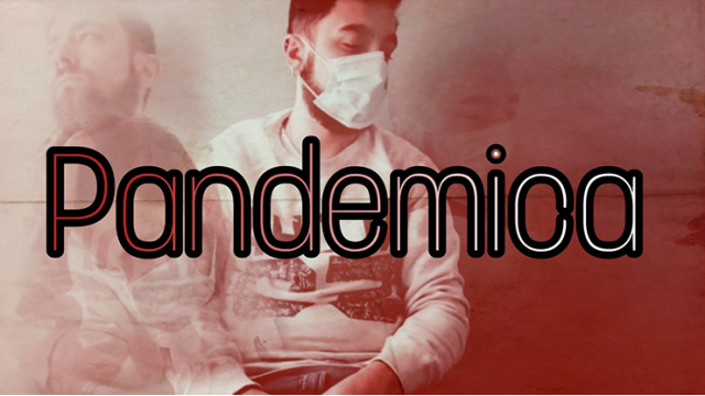 Pandemica by Alessandro Criscione Pandemica by Alessandro Criscione