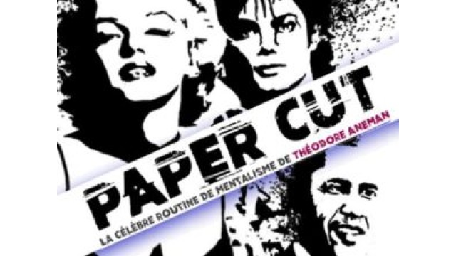 Paper Cut by Arteco Paper Cut by Arteco