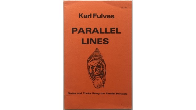 Parallel Lines by Karl Fulves Parallel Lines by Karl Fulves