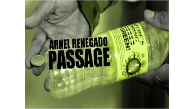 Passage by Arnel Renegado Passage by Arnel Renegado