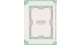 Passport for Pro Gaff by Phill Smith and DMC Passport for Pro Gaff by Phill Smith and DMC