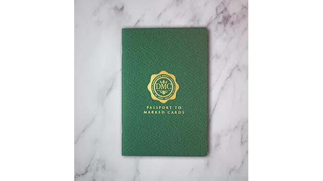 Passport To Marked Decks by Phill Smith Passport To Marked Decks by Phill Smith