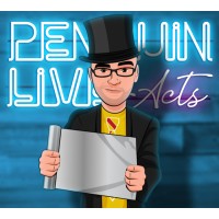Patrik Kuffs Penguin Live Act Patrik Kuffs Penguin Live Act