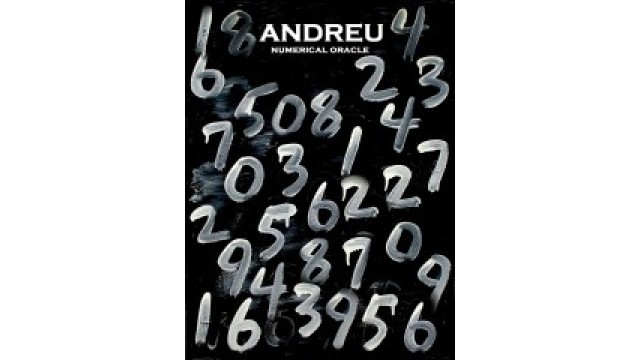 Numerical Oracle by Andreu Numerical Oracle by Andreu