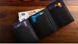Peek Note Wallet by Secret Tannery Peek Note Wallet by Secret Tannery