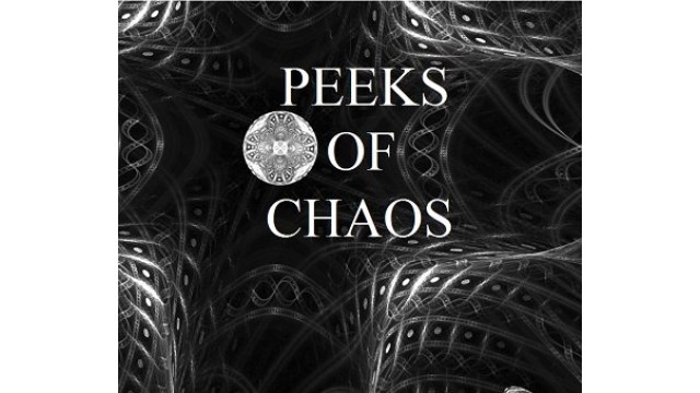 Peeks Of Chaos by Tom Phoenix Peeks Of Chaos by Tom Phoenix