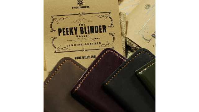 Peeky Blinder by Gary Jones Peeky Blinder by Gary Jones