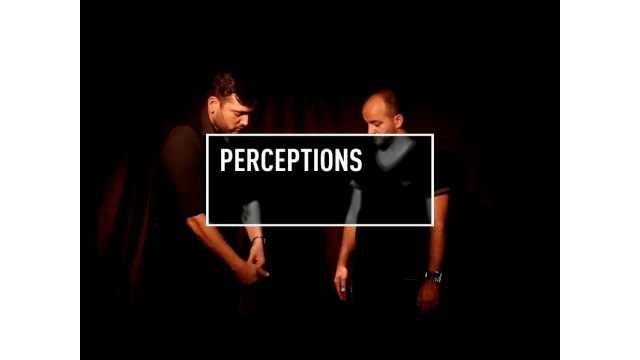 Perceptions by Eric Roumestan Perceptions by Eric Roumestan