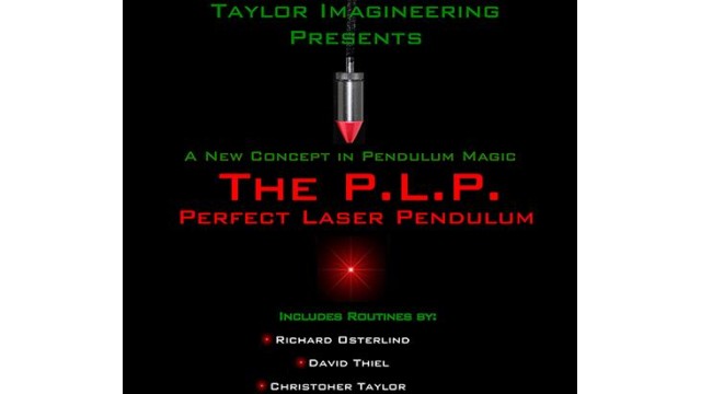 Perfect Laser Pendulum by Taylor Imagineering Perfect Laser Pendulum by Taylor Imagineering