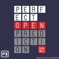 Perfect Open Prediction by Boris Wild