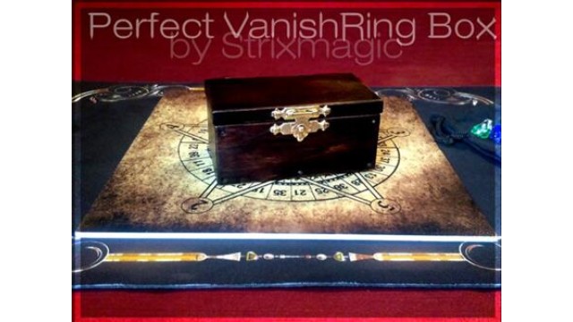 Perfect Vanishring Box Perfect Vanishring Box