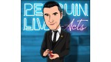 Perseus Arkomanis Penguin Live Act Perseus Arkomanis Penguin Live Act