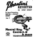 Phantini Revisited by Gene Grant