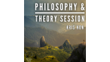 Philosophy & Theory Session by Kris Kon Philosophy & Theory Session by Kris Kon