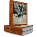 Phoenix Magazine by Walter B. Gibson And Bruce Elliott