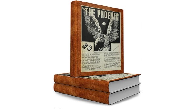 Phoenix Magazine by Walter B. Gibson And Bruce Elliott Phoenix Magazine by Walter B. Gibson And Bruce Elliott