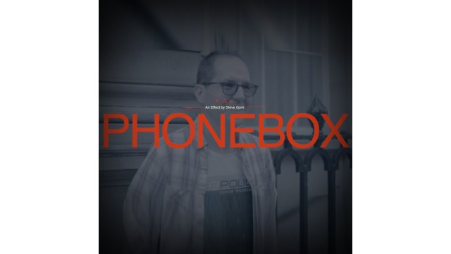 Phonebox by Steve Gore Phonebox by Steve Gore