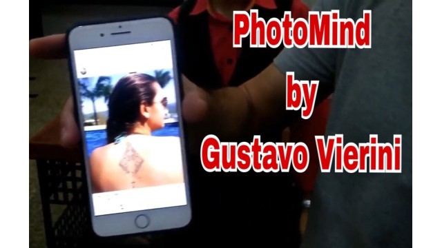 Photomind by Gustavo Vierini Photomind by Gustavo Vierini