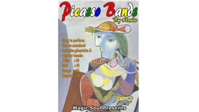 Picasso Bands by Hondo Picasso Bands by Hondo
