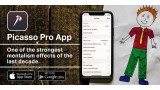 Picasso Pro App (Instructions Only) by Ellusionist & Promystic Picasso Pro App (Instructions Only) by Ellusionist & Promystic