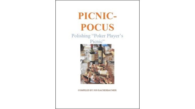 Picnic Pocus by Jon Racherbaumer Picnic Pocus by Jon Racherbaumer
