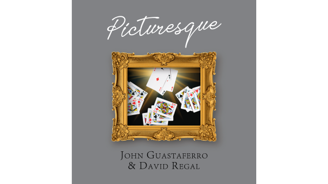 Picturesque by John Guastaferro & David Regal Picturesque by John Guastaferro & David Regal