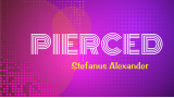 Pierced by Stefanus Alexander Pierced by Stefanus Alexander