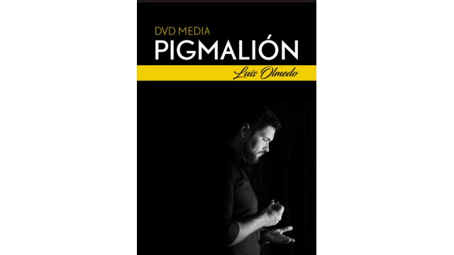 Pigmalion by Luis Olmedo Pigmalion by Luis Olmedo