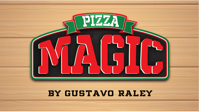 Pizza Magic by Gustavo Raley Pizza Magic by Gustavo Raley