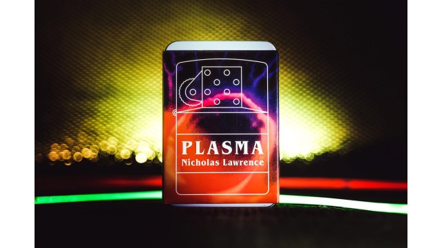 Plasma by Nicholas Lawrence Plasma by Nicholas Lawrence