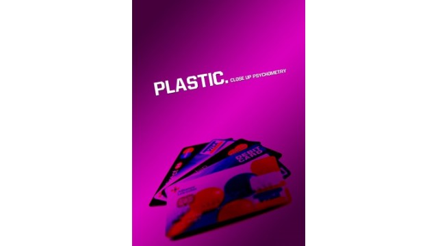 Plastic Close-Up Psychometry by Dee Christopher Plastic Close-Up Psychometry by Dee Christopher