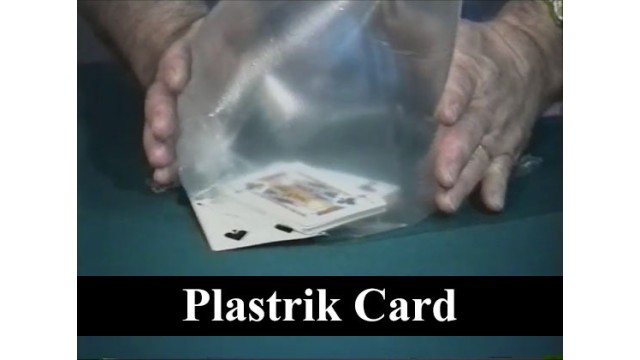 Plastrik Card by Dean Dill Plastrik Card by Dean Dill