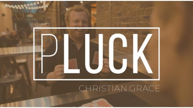 Pluck by Christian Grace Pluck by Christian Grace