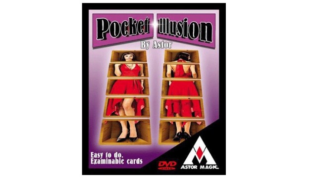 Pocket Illusion by Astor Pocket Illusion by Astor