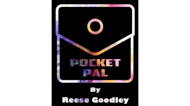 Pocket Pal by Reese Goodley Pocket Pal by Reese Goodley