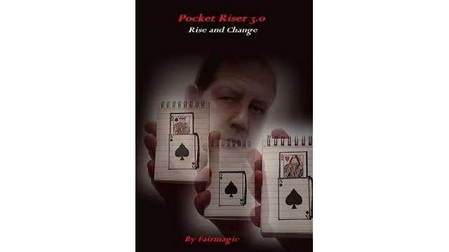Pocket Riser 3.0: Rise And Change by Ralf (Fairmagic) Rudolph Pocket Riser 3.0: Rise And Change by Ralf (Fairmagic) Rudolph