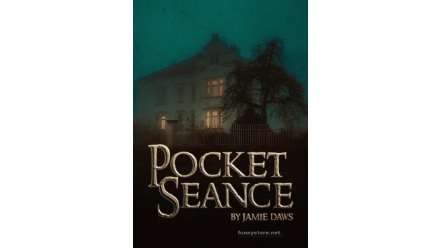Pocket Seance (Video+Pdf) by Jamie Daws Pocket Seance (Video+Pdf) by Jamie Daws