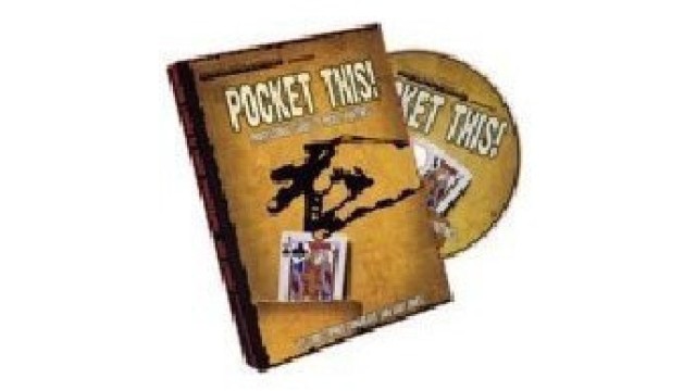 Pocket This by Christopher Congreave And Gary Jones Pocket This by Christopher Congreave And Gary Jones