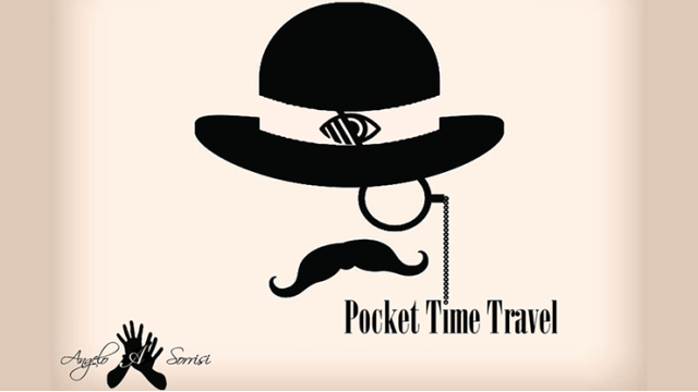 Pocket Time Travel by Angelo Sorrisi Pocket Time Travel by Angelo Sorrisi