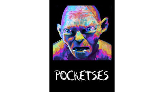 Pocketses by Mark Elsdon Pocketses by Mark Elsdon