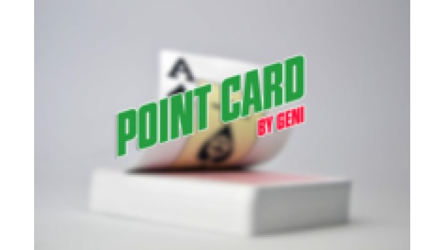 Point Card by Geni Point Card by Geni