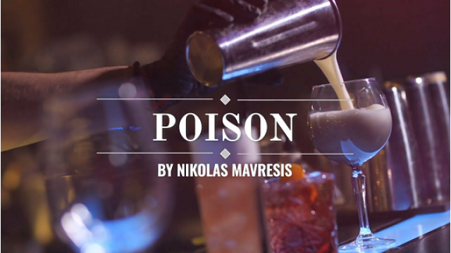 Poison by Nikolas Mavresis Poison by Nikolas Mavresis