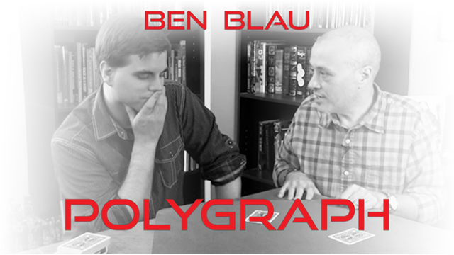 Polygraph by Ben Blau Polygraph by Ben Blau