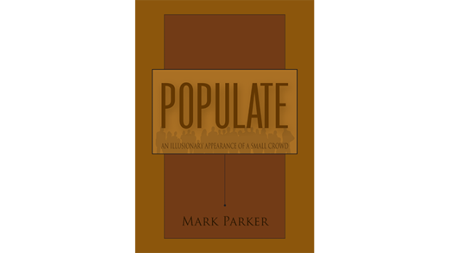 Populate by Mark Parker Populate by Mark Parker