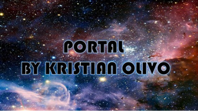Portal by Kristian Olivo Portal by Kristian Olivo