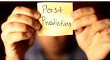 Post Prediction by Magic From Greece Post Prediction by Magic From Greece